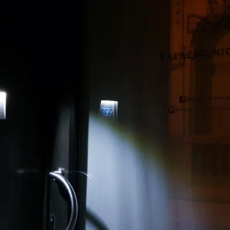 Palazzo Nicastro Gh - Blue House Apartment *