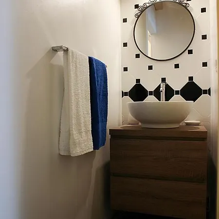 Palazzo Nicastro Gh - Blue House Apartment Avola