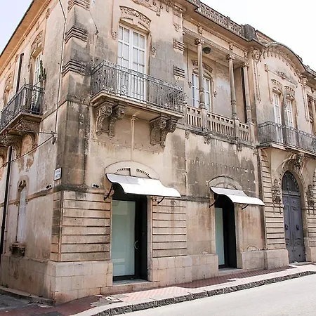Palazzo Nicastro Gh - Blue House 公寓 *