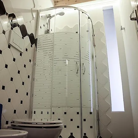 Palazzo Nicastro Gh - Blue House Apartment