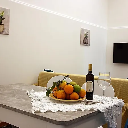 Apartment Palazzo Nicastro Gh - Blue House *